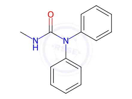 Chemical structure of Temozolomide USP Related Compound B