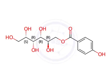 Chemical structure of Methylparaben Impurity 47