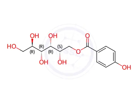 Chemical structure of Methylparaben Impurity 33