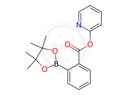 Chemical structure of Acalabrutinib Impurity 64