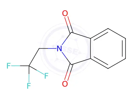 Chemical structure of Upadacitinib Impurity 248