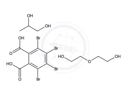 Chemical structure of SAYTEX RB-79