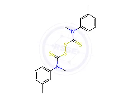 Chemical structure of Tolnaftate Impurity 10