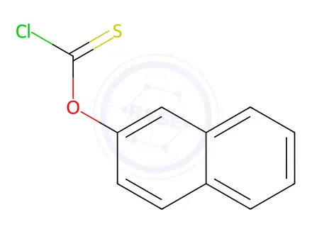 Chemical structure of Tolnaftate Impurity 5