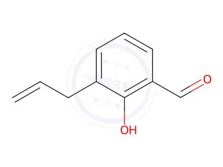 Chemical structure of Methyl Salicylate Impurity 9