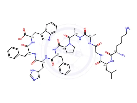 Chemical structure of (2S)-2-Acetamido-3-(2-oxocyclopentyl)propanoic Acid