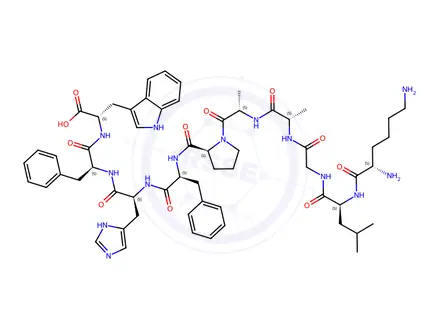 Chemical structure of Sugammadex Impurity 56(Org198786-1)