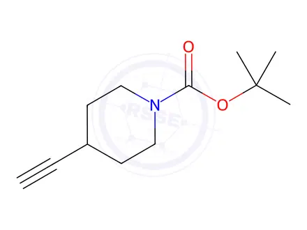 Chemical structure of Linagliptin Impurity 329