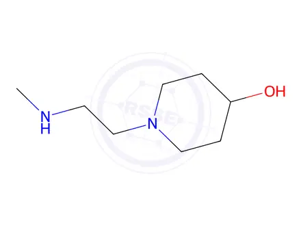 Chemical structure of Revefenacin Impurity 172
