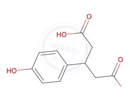 Chemical structure of Baclofen Impurity 28