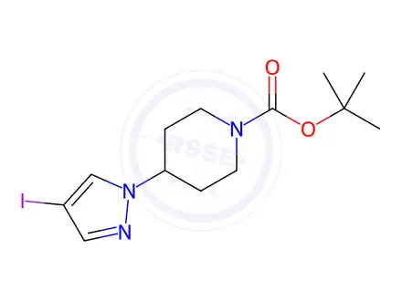 Chemical structure of Crizotinib Impurity 235