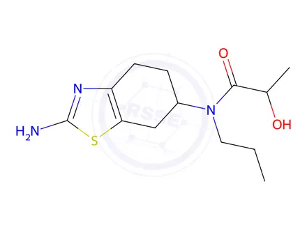Chemical structure of Pramipexole Impurity 89