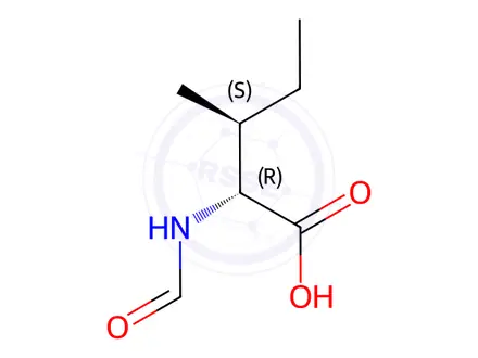 Chemical structure of Orlistat Impurity 135