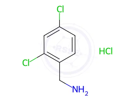 Chemical structure of Olanexidine Impurity 4
