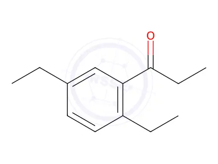 Chemical structure of Eperisone Impurity 25