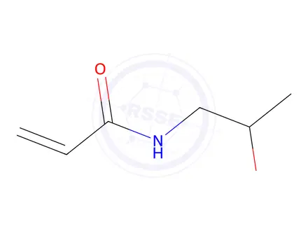 Chemical structure of N-(2-Hydroxypropyl)acrylamide