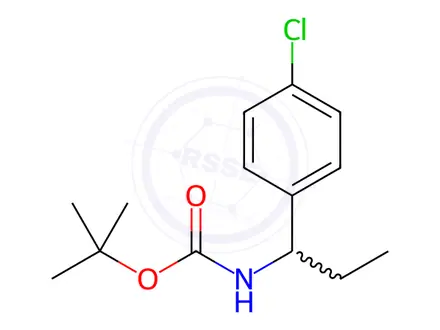 Chemical structure of Baclofen Impurity 94