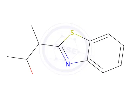 Chemical structure of 3-(1,3-benzothiazol-2-yl)butan-2-ol