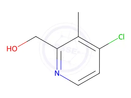 Chemical structure of Ilaprazole Impurity 65