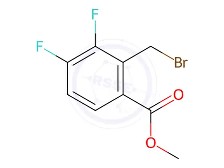 Chemical structure of Baloxavir Impurity 45