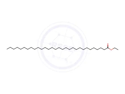 Chemical structure of Triacontanoicacidethylester