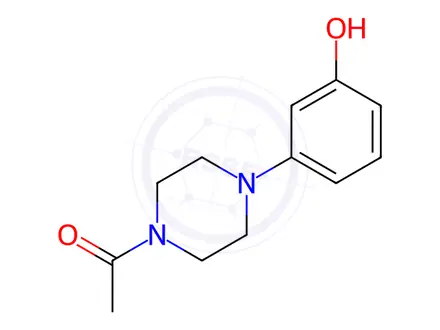 Chemical structure of Letermovir Impurity 151