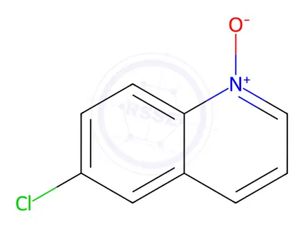 Chemical structure of Bedaquiline Fumarate Impurity 74