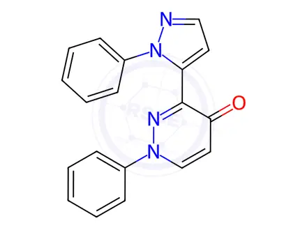 Chemical structure of Balipodect Impurity 380