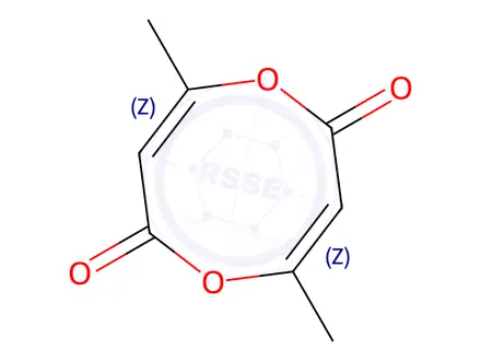 Chemical structure of Finerenone Impurity 422