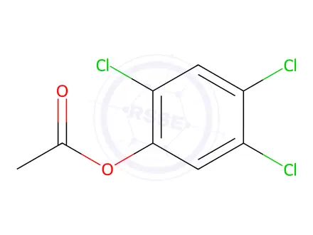 Chemical structure of Phenyl Acetate Impurity 85