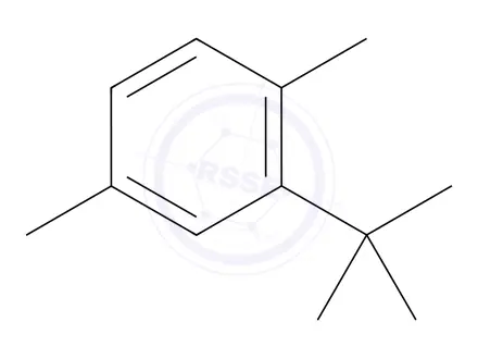Chemical structure of Xylometazoline Impurity 8