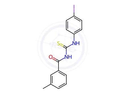 Chemical structure of AURORA 507