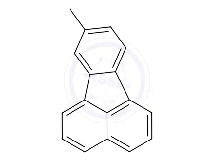 Chemical structure of Benzopyrene Impurity 38
