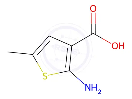 Chemical structure of Olanzapine Impurity 94
