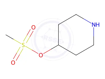 Chemical structure of Crizotinib Impurity 190