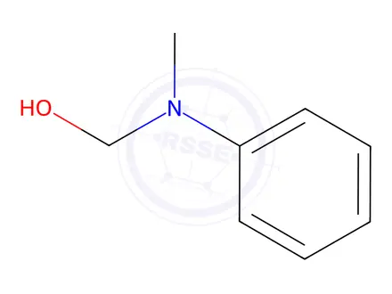 Chemical structure of Fluvastatin Impurity 42