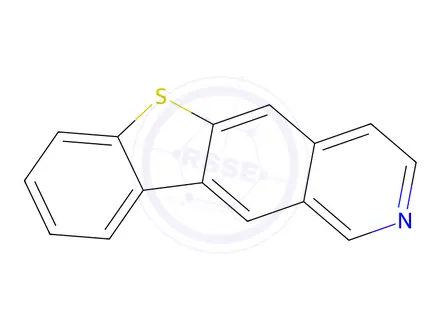 Chemical structure of Benzo[4,5]thieno[2,3-g]isoquinoline