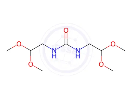 Chemical structure of Orforglipron Impurity 291