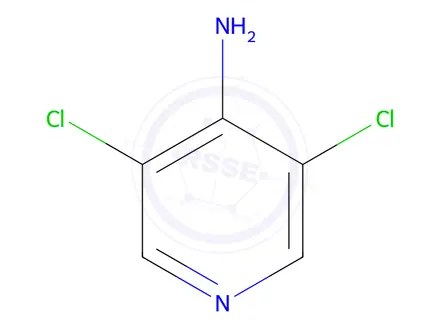 Chemical structure of Roflumilast USP Related Compound C