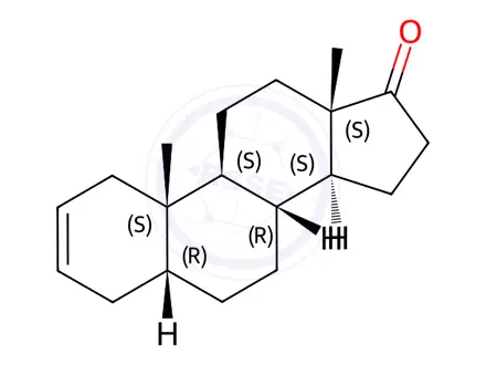Chemical structure of Rocuronium Bromide Impurity 148