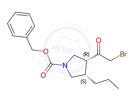 Chemical structure of Upadacitinib Impurity 269