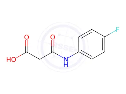 Chemical structure of Cabozantinib Impurity BXB