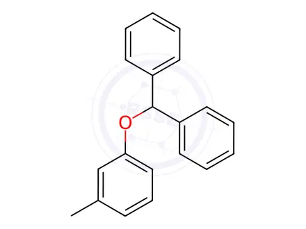 Chemical structure of Tazobactam Impurity 145