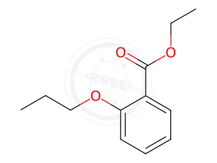 Chemical structure of Ethyl 2-propoxybenzoate