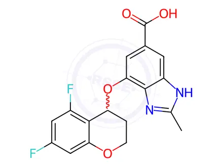 Chemical structure of Tegoprazan Impurity 182