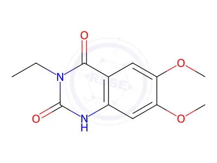 Chemical structure of Afacifenacin Impurity 10