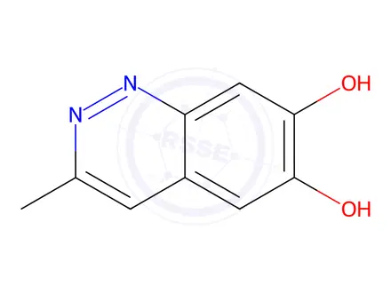 Chemical structure of Carbidopa Impurity 25