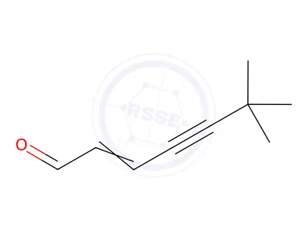 Chemical structure of Terbinafine Impurity 14