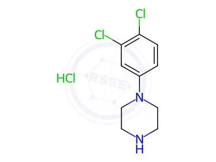 Chemical structure of Aripiprazole Impurity N7