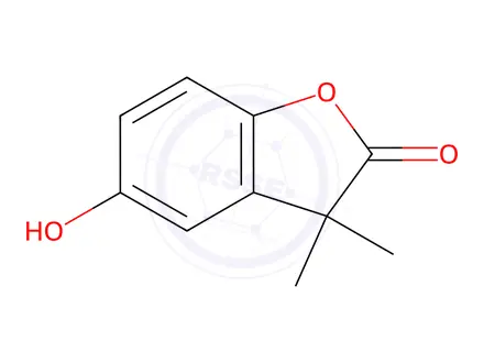 Chemical structure of Ethofumesate Impurity 4